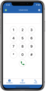 VoIP Mobile App